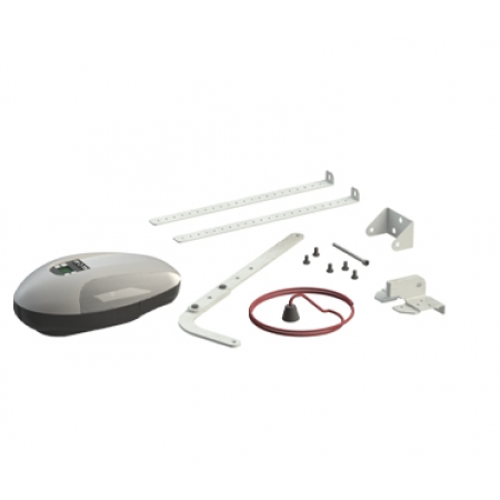 kit motor de techo 1000n reductora en bronce guia 4mtrs partida con receptor + 2 mandos hasta 18mts cuadrados kit motor de techo 1000n reductora en bronce guia 4mtrs partida con receptor + 2 mandos hasta 18mts cuadrados