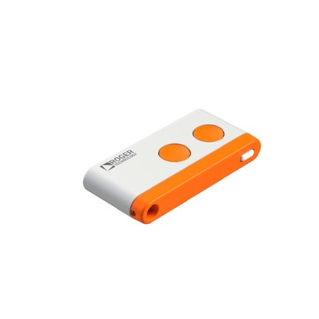 emisor bicanal dual 433.32 codigo fijo - rolling code emisor bicanal dual 433.32 codigo fijo - rolling code