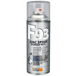 spray galvanizado 98%