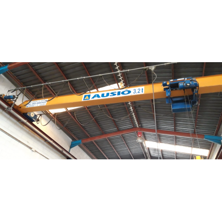 PUENTE GRUA AUSIO 9METROS PUENTE GRUA AUSIO 9METROS